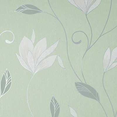 Image of Crown Synergy Floral Green