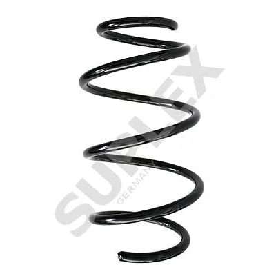 Image of 546302M000, 546302M001, 546302M001DS Coil spring SUPLEX 12155 Front Axle with constant wire diameter