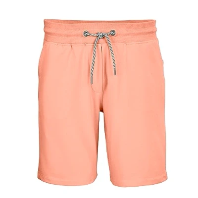 Image of G.I.G.A. DX Gs 162 Wmn Brmds Gots Women&#039;s Sweatbermudas/Shorts Orange