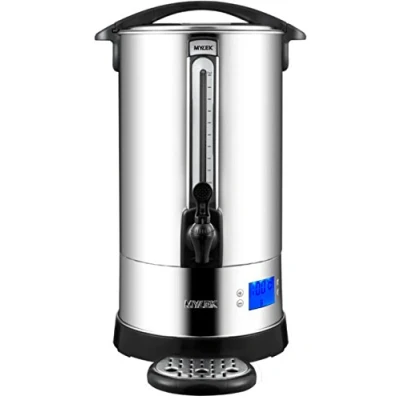 Image of MYLEK Digital Catering Urn 20L / 80 Cup Premium Stainless Steel Water Boiler for Tea/Coffee/Hot