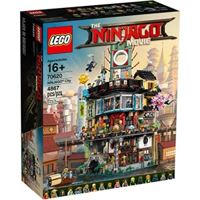 Image of Lego Ninjago 70620 City