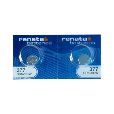 Image of Renata Watch Battery 377 (SR626SW)