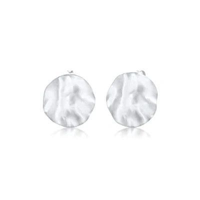 Image of Elli Women&#039;s 925 Sterling Silver Stud Earrings 301180418