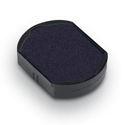 Image of Trodat Printy 4612 Replacement Ink Pad Violet (Pack of 2)