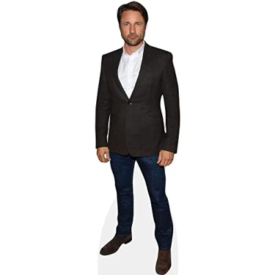 Image of Martin Henderson (Jeans) Mini Size Cutout