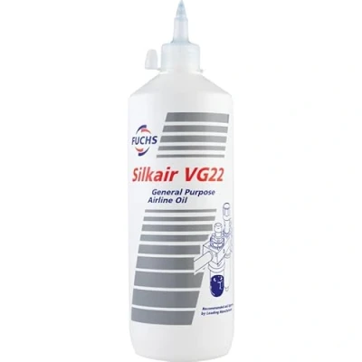 Image of Fuchs 600023829 Silkair VG 22 Airline Oil 1L