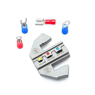 Image of Wirefy Crimping Die for Small Diameter Insulated Terminals 26 16 AWG