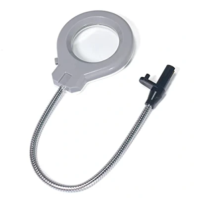 Image of YIHUA Magnifying Glass with LED Lamp for 926LED IV 110W &amp; 939D+ III EVO Soldering Station