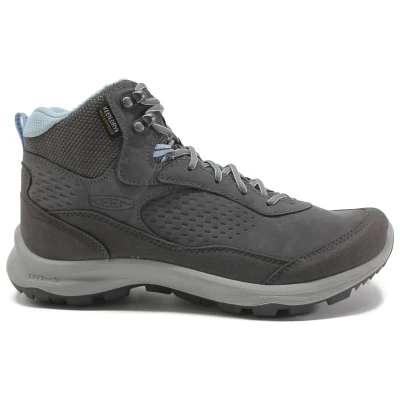 Image of Keen Terradora Explorer MID WP Hiking shoes, Women&#039;s, Size: 7.5, Grey Nubuck/textile