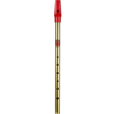 Image of Generation Whistles Brass C Tin Whistle