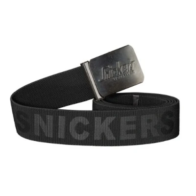 Image of Snickers Ergonomic Belt Black
