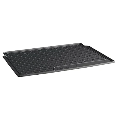Image of GLEDRING Rubbasol (Rubber) Boot Liner Compatible with Citroën C4/eC4 III 2020 (Height Adjustable Loading Floor)