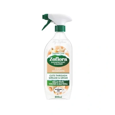 Image of Zoflora Zof Cosy Moments Disinfectant Spray, 800 ml