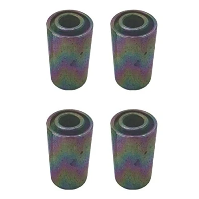 Image of x4 Suspension Spacer/Bush, For Ifor Williams Trailers Leaf Springs