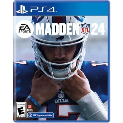 Image of Madden NFL 24 for Playstation 4