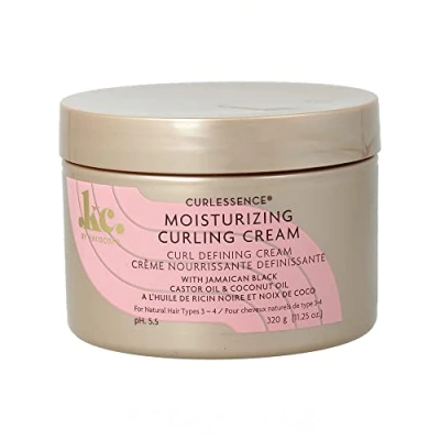 Image of CURLESSENCE MOISTURIZING CURLING CREAM 11.25oz