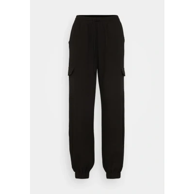 Image of ONLY Onlkatinka Cargo trousers, Women&#039;s, Size: XS, Black