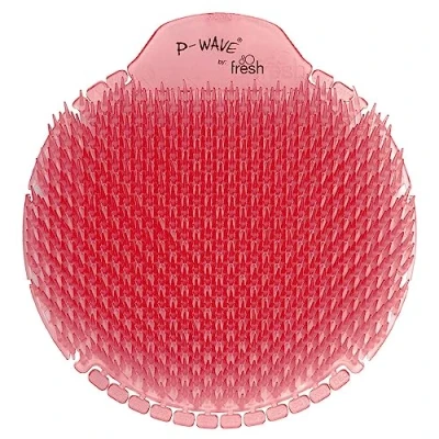 Image of P Wave Slant6 30 Day Urinal Screen Spiced Apple Pack of 10