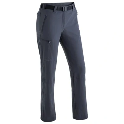 Image of Maier Sports Women&#039;s Rechberg Functional trousers, womens, trousers., 237008, graphite, 22