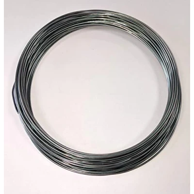 Image of celloexpress Aluminium Craft Wire 1mm x 10m (Diameter Length) GREY