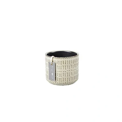 Image of Burgon &amp; Ball San Francisco Indoor Home Ceramic Glazed Planter Plant Pot