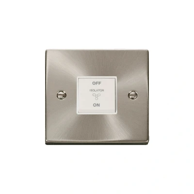 Image of Kidde Firex KF20 Smoke Alarm (Mains / Battery Back Up Optical) with SMK4896 Universal Mounting Pattress Plate