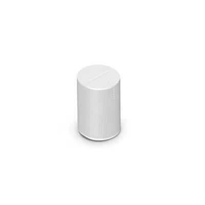 Image of Sonos Era 100 Smart Speaker with WiFi, Bluetooth, Amazon Alexa White