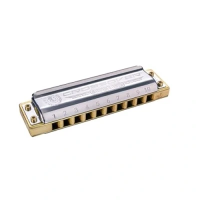 Image of Hohner Marine Band Crossover, Key of G (M2009BX G)