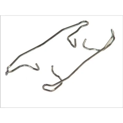Image of 4211123 Accessory Kit, disc brake pads TRW PFK300 AUDI: A6 C6 Saloon, A4 B6 B7 Avant, VOLKSWAGEN: Passat Transporter 4, GOLF 3