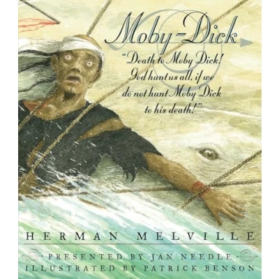 Image of Moby Dick