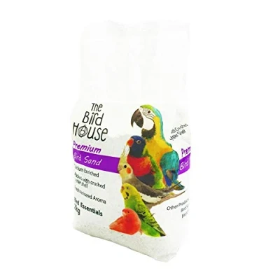 Image of None Calcium Enriched Premium Bird Sand 2kg