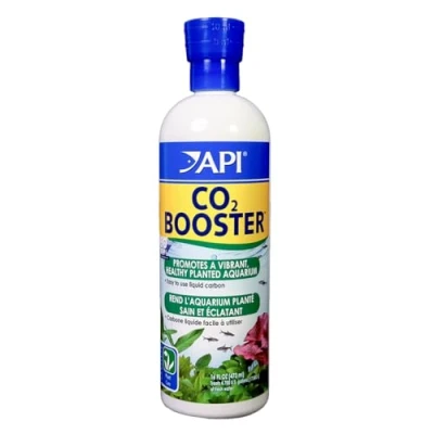 Image of API CO2 Booster Freshwater Aquarium Plant Treatment 473 ml Bottle