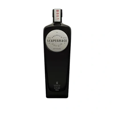 Image of Scapegrace Small Batch Premium Dry Gin, 70 cl (1 bottle)