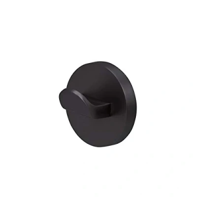 Image of Tiger Noon, Towel hook large, Black, 32x49x49mm