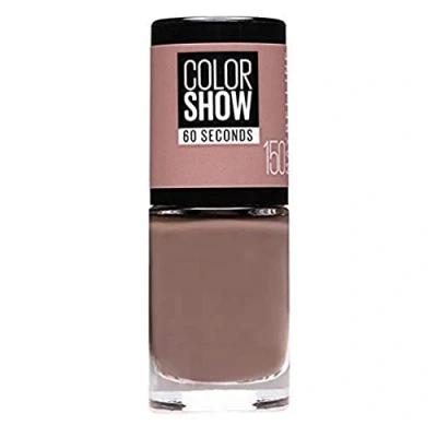 Image of Maybelline Pencil, 150 Mauve Kiss, 7 ml (Pack of 1)