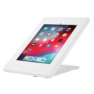 Image of Maclean MC 909W Anti Theft Tablet Mount Bracket Countertop Wall iPad Air Pro Samsung Galaxy Tab A (2019)