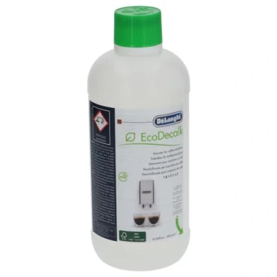 Image of Ufixt Fits Delonghi Coffee Machine Scale Remover Ecodecalk 500 Ml