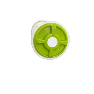 Image of KGA SUPPLIES Green Hot Water Disc for Bosch Tassimo FIDELIA T40 T42 Coffee Machine