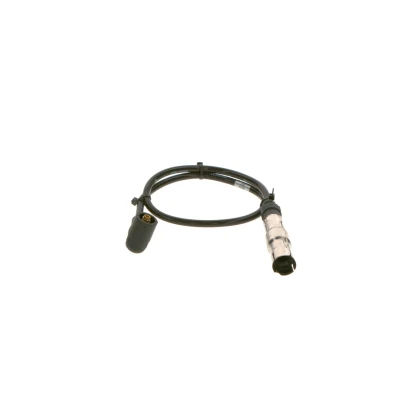 Image of 06A905409A, 06A905409E, 06A905409F, 06A905409H Ignition Lead Set BOSCH 0 986 356 359 VOLKSWAGEN: Transporter 5 Bus, Golf 4, 4 Variant