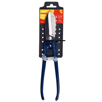 Image of Amtech B2200 250mm (10&quot;) Tin Cutter/tin Snips
