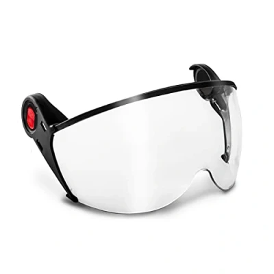 Image of KASK Clear Visor for The Super Plasma Helmets w/Adapter