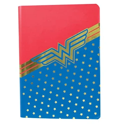 Image of DC Comics Stationery &amp; Notebooks A5 Notebook Wonder Woman (Wonder Woman)