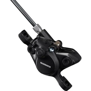 Image of Shimano BR MT200 Disc Brake Calliper Post Mount