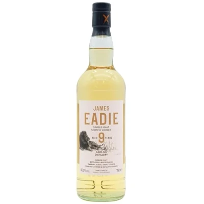 Image of Caol Ila James Eadie Autumn 2021 Release Small Batch 2012 9 year old