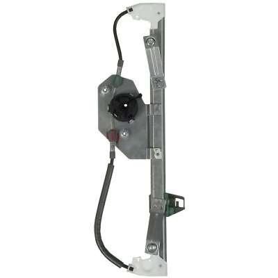Image of 1542434, 1749889, 1799658, CS51B23200BA Window regulator VALEO 851283 Right Front electric without motor comfort function