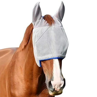 Image of Equilibrium Field Relief Midi Fly Mask With Ears