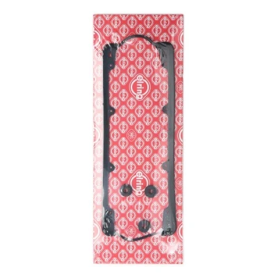 Image of 030198025 Gasket Set, rocker cover ELRING 900.141 VOLKSWAGEN: Polo II Coupe, GOLF 2, 3, SEAT: Ibiza 2