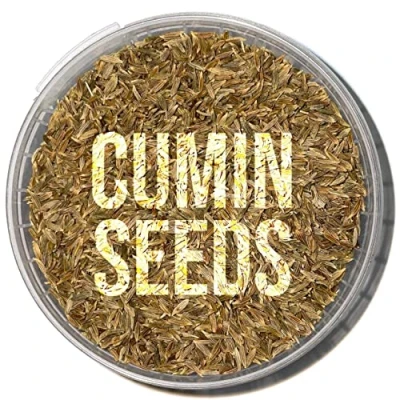 Image of Cumin Seeds Jeera 50g