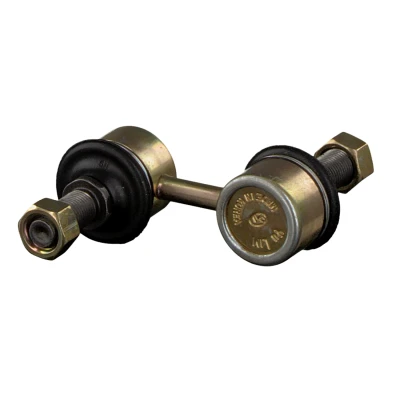 Image of 548304A800, 548304A802, 548304A803 Anti roll bar link FEBI BILSTEIN 41656 HYUNDAI: H 1 Platform/Chassis