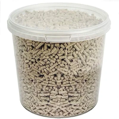 Image of GardenersDream Peanut Suet Pellets Garden Wild Bird Food Mix Nutritious and Healthy Feed Mixture Premium Protein Rich Formula Contains Essential High Energy Vitamins Minerals (5L)